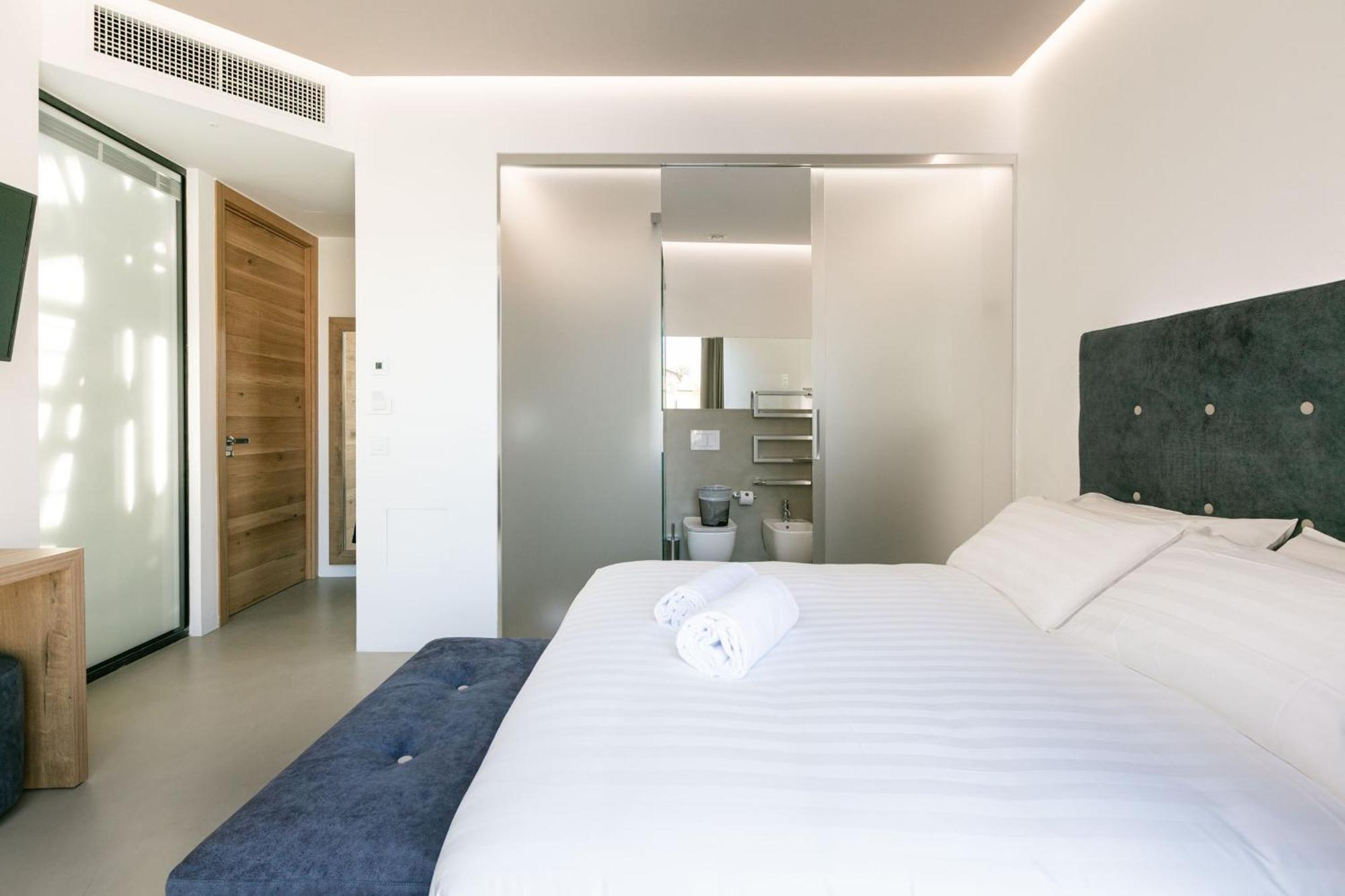 Domus Cavour Rooms&Suites Tirano Zimmer foto